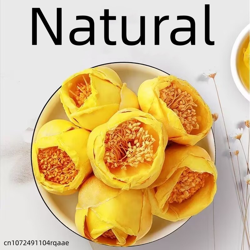 Candle Making Diy - Premium Kurutulmuş Kamelya Çiçeği 50g/100g/200g Doğal