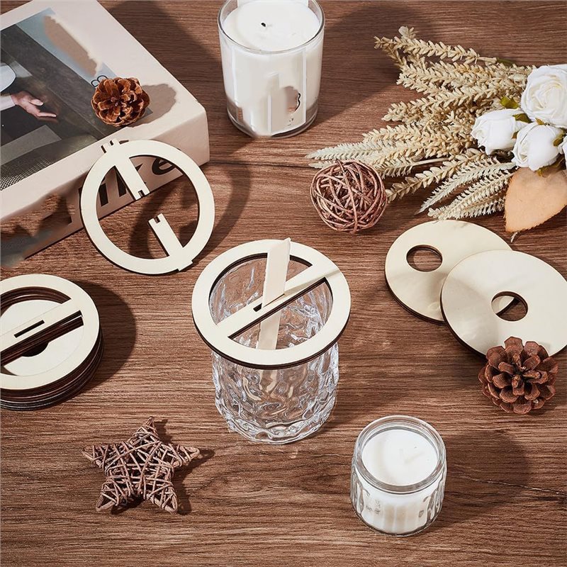 ABYN-Mum Çekirdeği Merkezleme  - Candle Making Diy incelemesi ve fiyatı