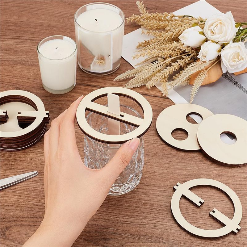ABYN-Mum Çekirdeği Merkezleme  - Candle Making Diy incelemesi ve fiyatı