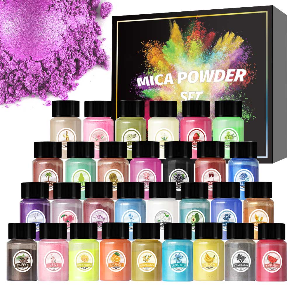 Epoksi Reçine Pigment Kitleri  - Candle Making Diy incelemesi ve fiyatı