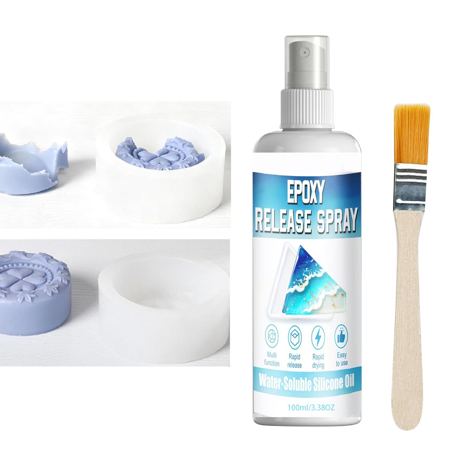Silikon Çıkarma Spreyi Epoksi  - Candle Making Workshop incelemesi ve fiyatı