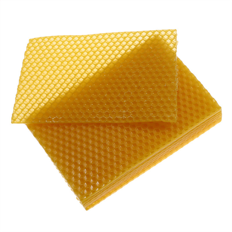 10 adet balmumu levhaları mum  - Candle Making Kit Beeswax incelemesi ve fiyatı