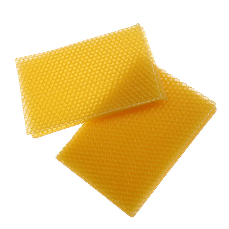 10 adet balmumu levhaları mum  - Candle Making Kit Beeswax incelemesi ve fiyatı
