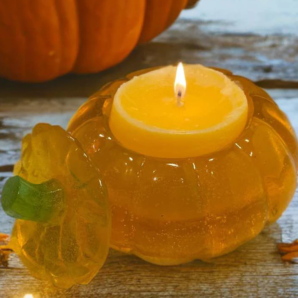 Mum Yapımı için 200g Sarı Şeff - Candle Making Gel Wax incelemesi ve fiyatı