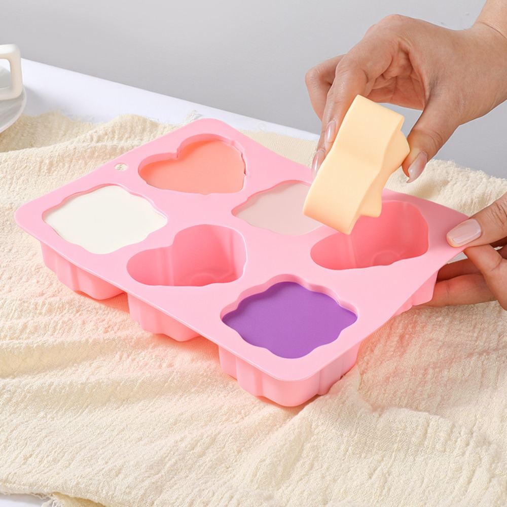 Kare Kalp Şekli silikon kalıp  - Candle Making Workshop incelemesi ve fiyatı