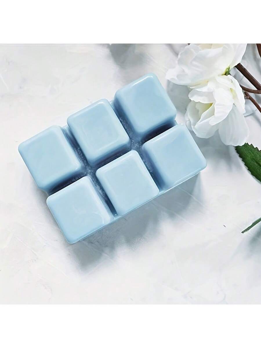 12/24 Parça Dikdörtgen 6 Bölme - Candle Making Gel Wax incelemesi ve fiyatı