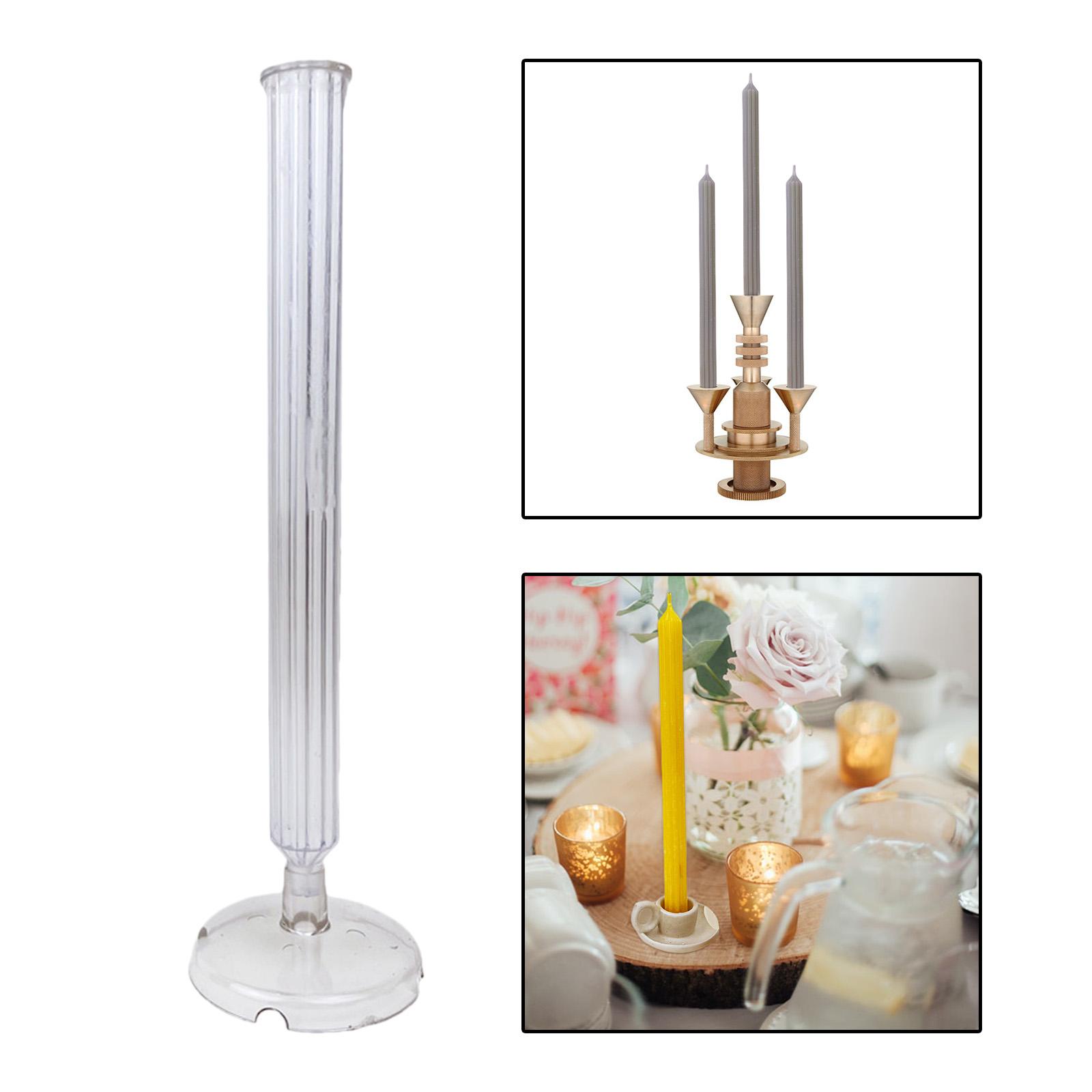 3D Uzun Çubuk DIY Mum Kalıplar - Candle Making Gel Wax incelemesi ve fiyatı