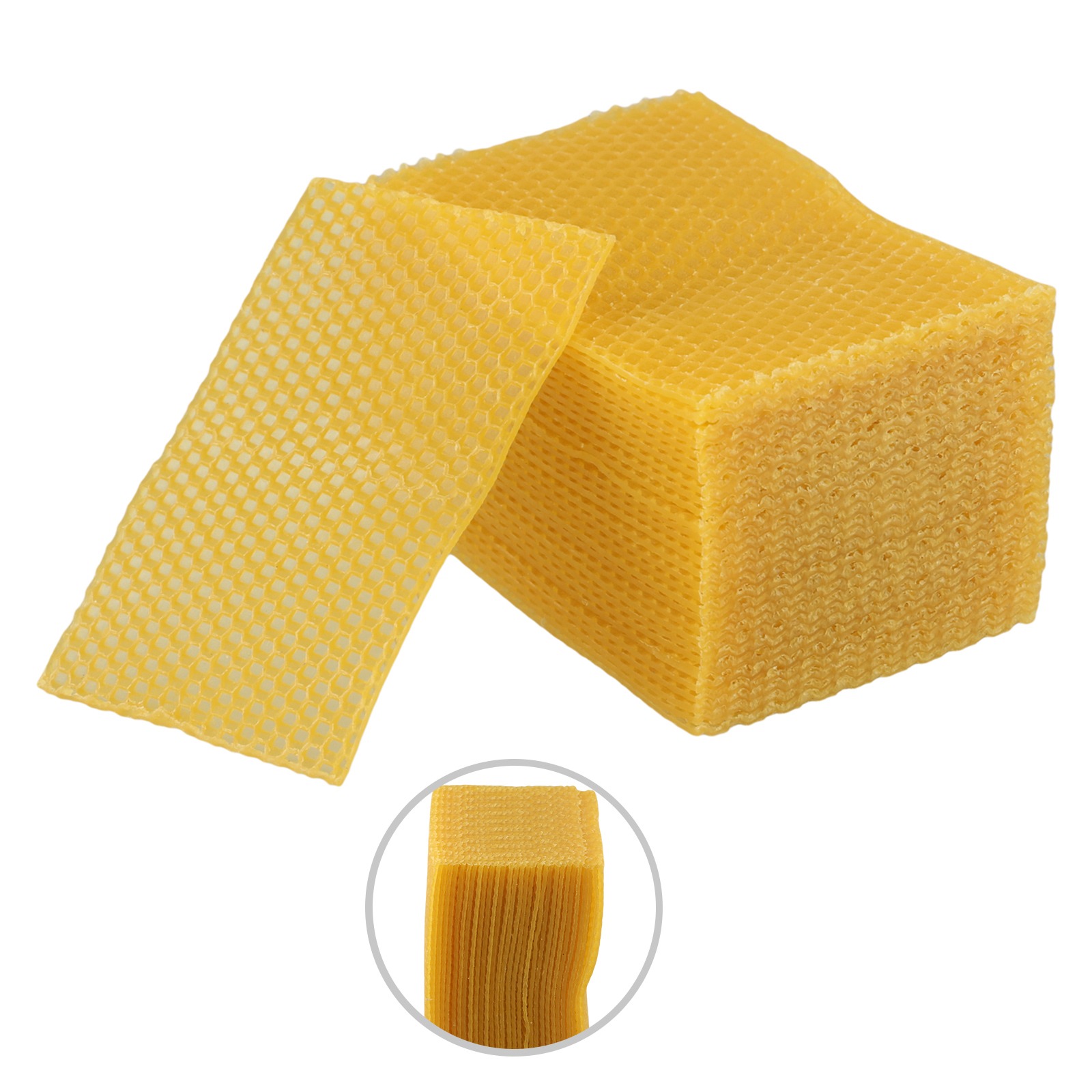 5.24X3.54 Arı Kovanı Vakfı El- - Candle Making Kit Beeswax incelemesi ve fiyatı