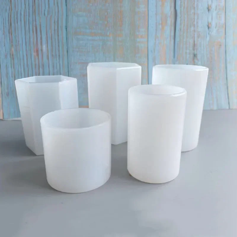 3D Silindir Şekli Mum silikon  - Candle Making Gel Wax incelemesi ve fiyatı