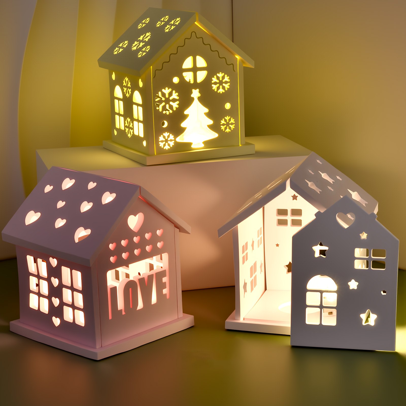 3D Ev silikon kalıp DIY Noel A - Candle Making Diy incelemesi ve fiyatı