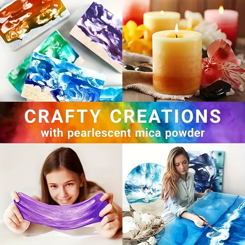 24 Renk/8 Renk 5 Gram 0. Farkl - Candle Making Kit Diy incelemesi ve fiyatı