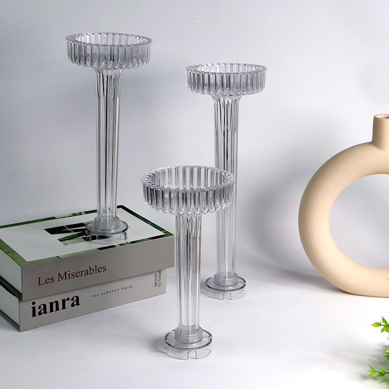 3D Vazo Şekilli Mum Kalıbı DIY - Candle Making Jars incelemesi ve fiyatı