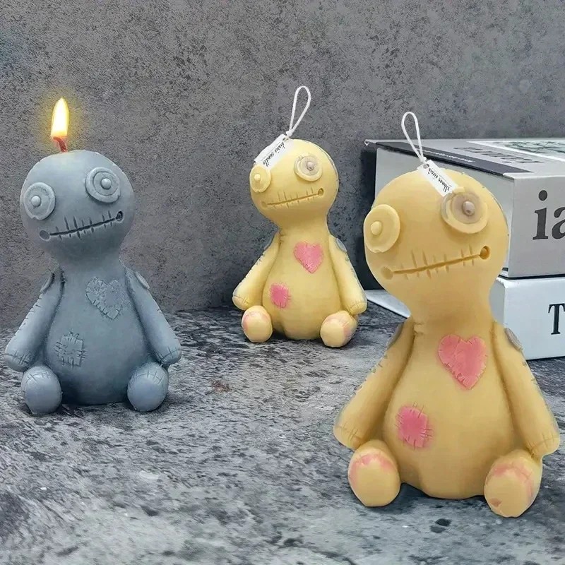 Cadılar Bayramı Lanet Bebeği,  - Candle Making Kit Diy incelemesi ve fiyatı