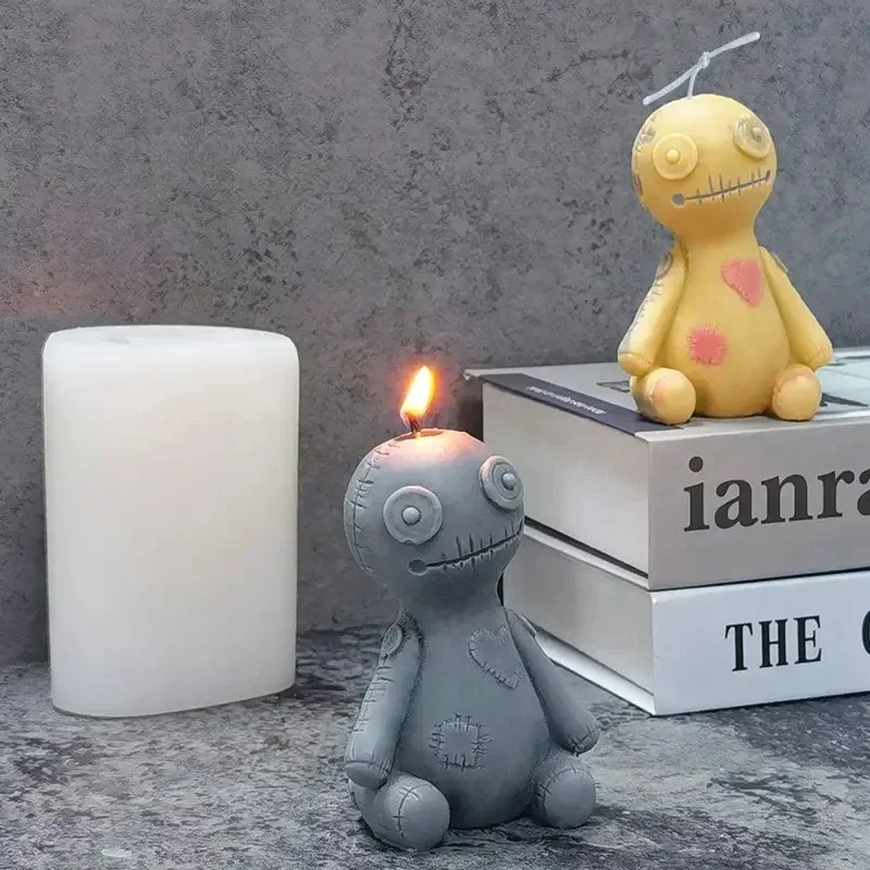 Cadılar Bayramı Lanet Bebeği,  - Candle Making Kit Diy incelemesi ve fiyatı