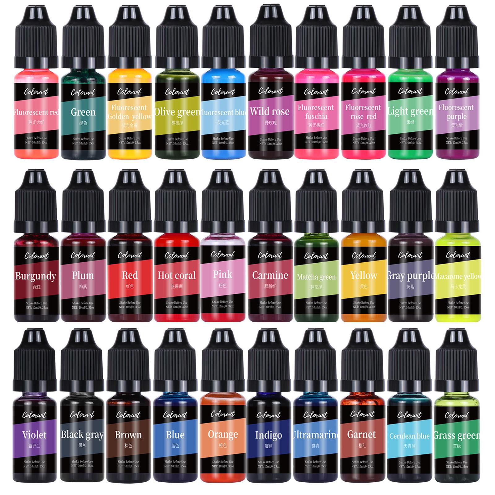 30x Mum Boyası El Yapımı Mum M - Candle Making Gel Wax incelemesi ve fiyatı