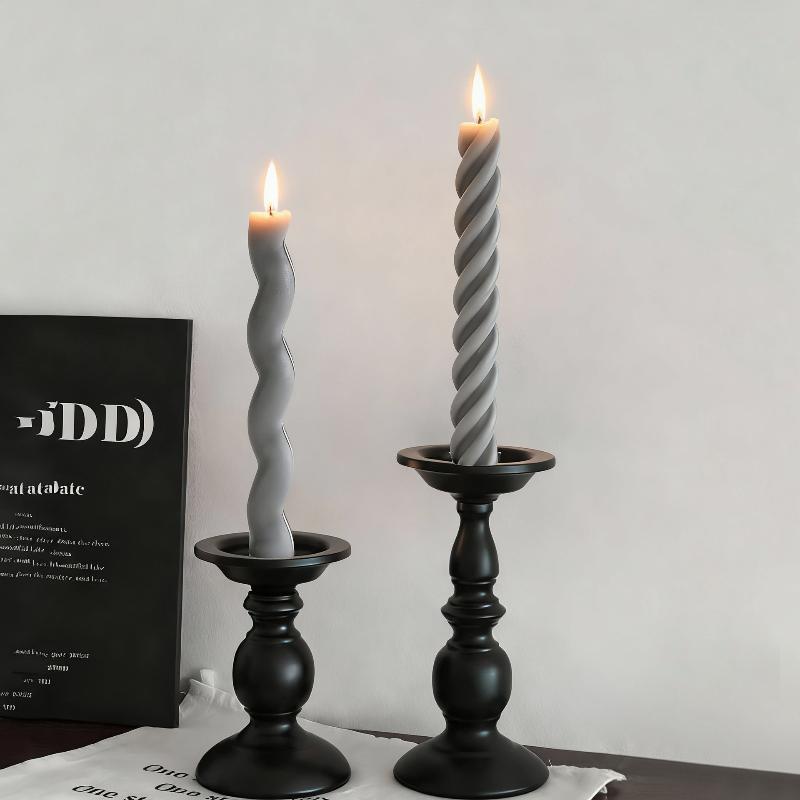 Uzun Spiral Silikon Mum Kalıbı - Candle Making Workshop incelemesi ve fiyatı