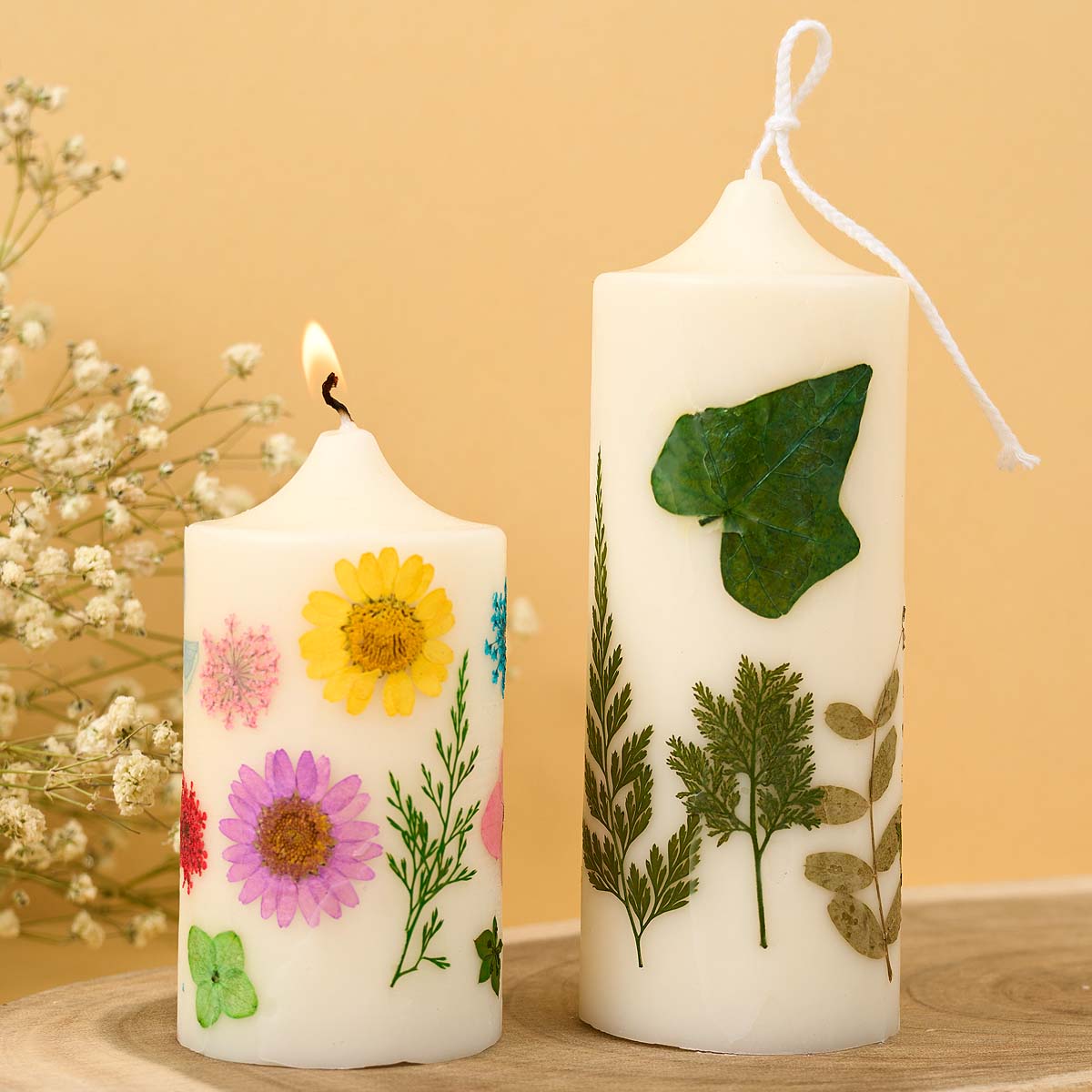 1 Pound Saf Beyaz Soya Balmumu - Candle Making Kit Diy incelemesi ve fiyatı