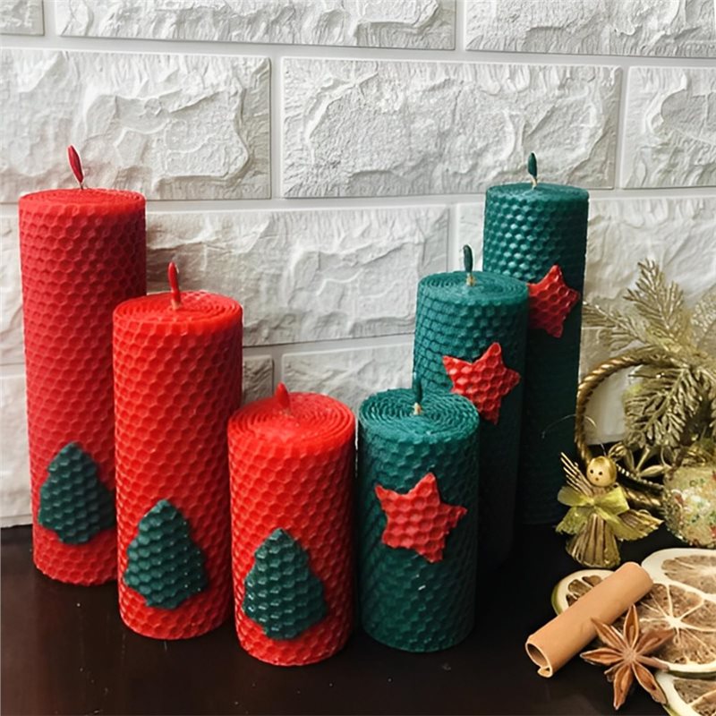 AT21-Bee Swax Sheets (24 Adet) - Candle Making Kit Beeswax incelemesi ve fiyatı