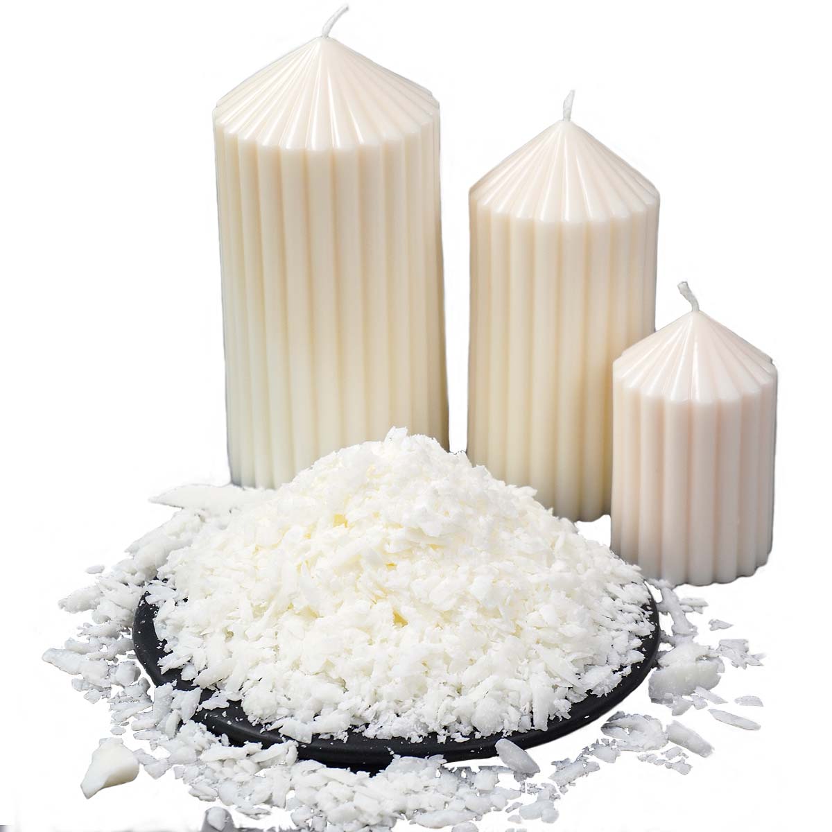 100/250/500/1000g Doğal Soya B - Candle Making Kit Diy incelemesi ve fiyatı