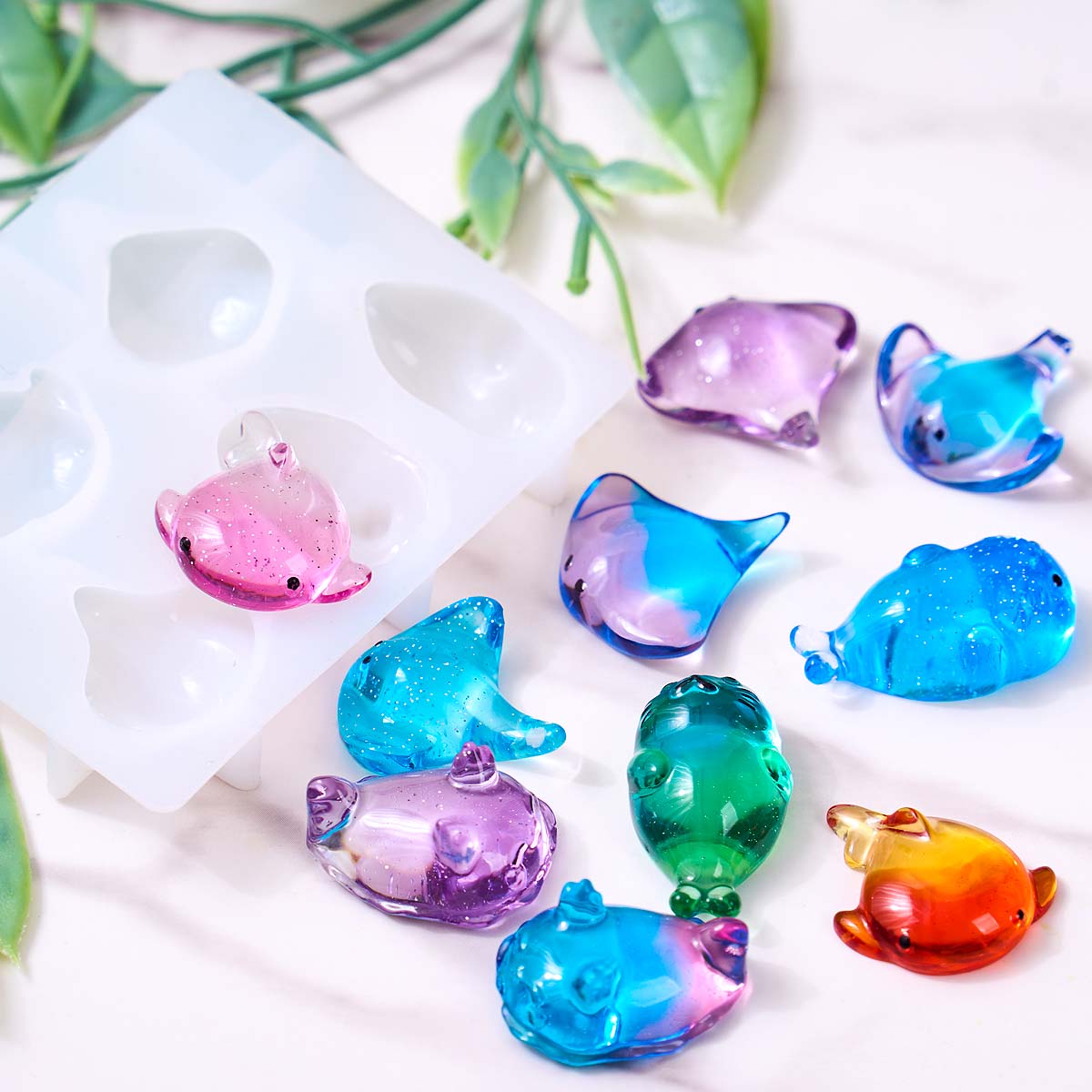 3D Şifalı Kawaii Manta Ray Bal - Candle Making Diy incelemesi ve fiyatı