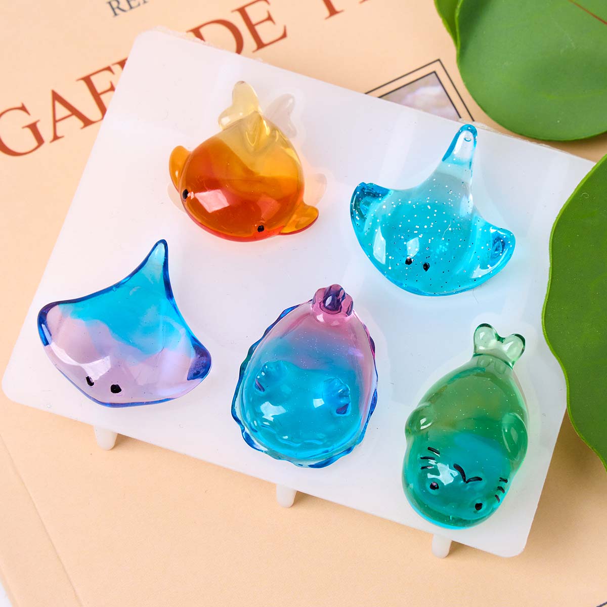 3D Şifalı Kawaii Manta Ray Bal - Candle Making Diy incelemesi ve fiyatı