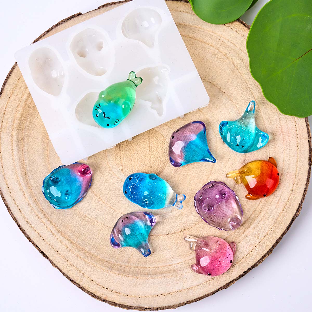 3D Şifalı Kawaii Manta Ray Bal - Candle Making Diy incelemesi ve fiyatı