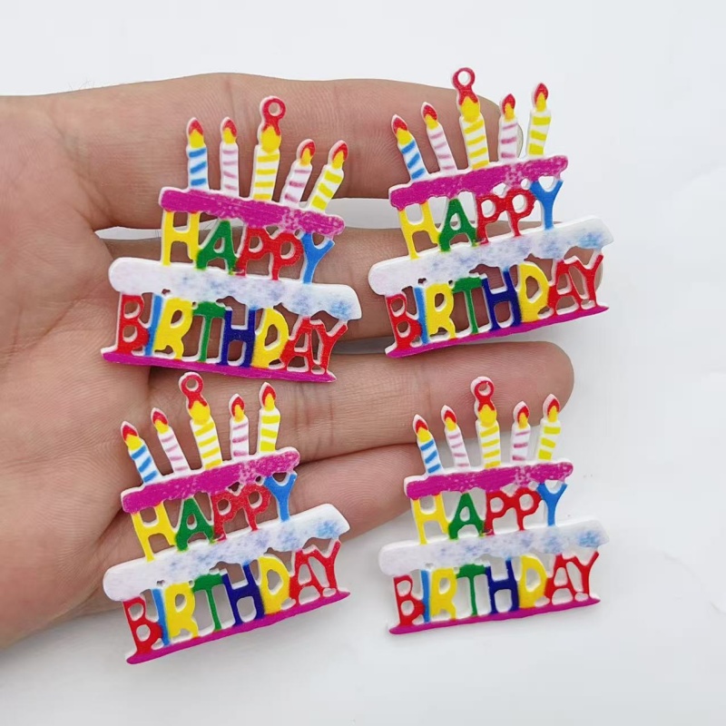 10 Adet Renkli Mutlu Yıllar Pa - Candle Making Date incelemesi ve fiyatı