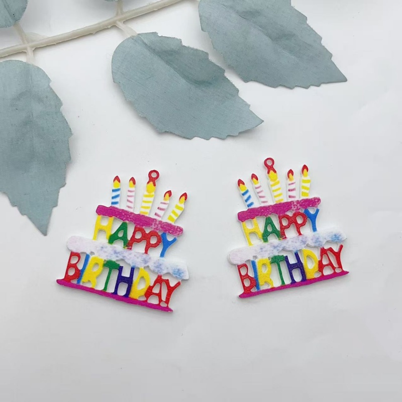 10 Adet Renkli Mutlu Yıllar Pa - Candle Making Date incelemesi ve fiyatı