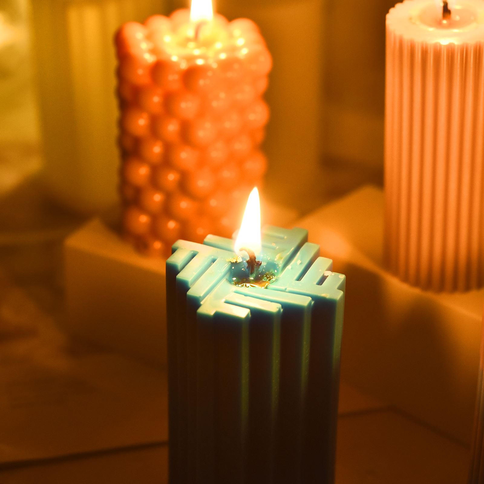 Balmumu mum balmumu boya 2g bo - Candle Making Kit Diy incelemesi ve fiyatı