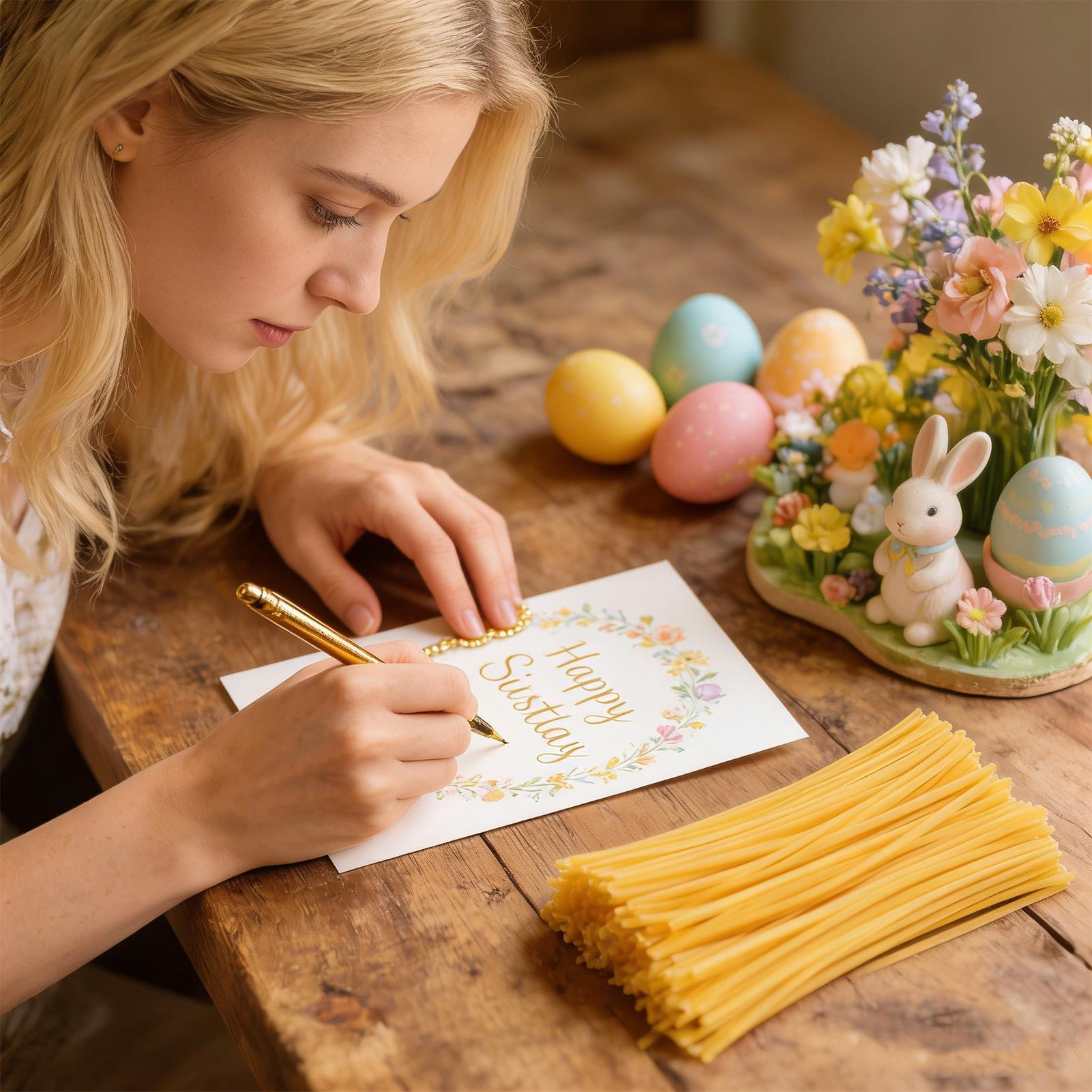 Yumurta Süsleme Balmumu Çubukl - Candle Making Kit Beeswax incelemesi ve fiyatı