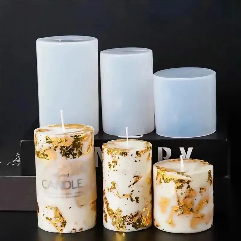 2026-Yeni Silindir Silikon Mum - Candle Making Gel Wax incelemesi ve fiyatı