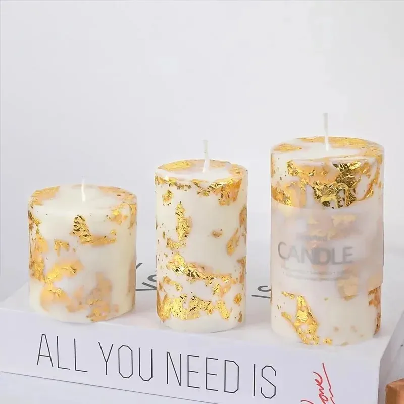 2026-Yeni Silindir Silikon Mum - Candle Making Gel Wax incelemesi ve fiyatı