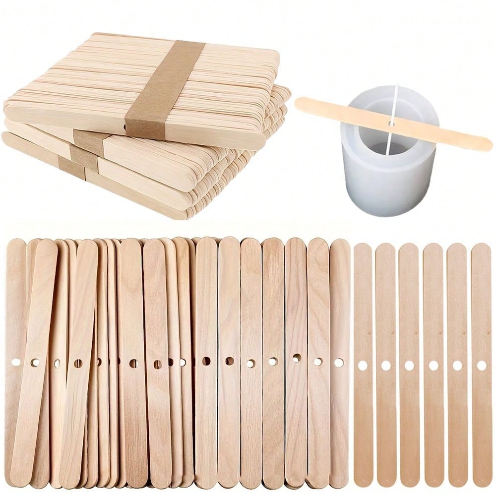 5/10/20/30/50 adet Ahşap Mum F - Candle Making Kit Diy incelemesi ve fiyatı
