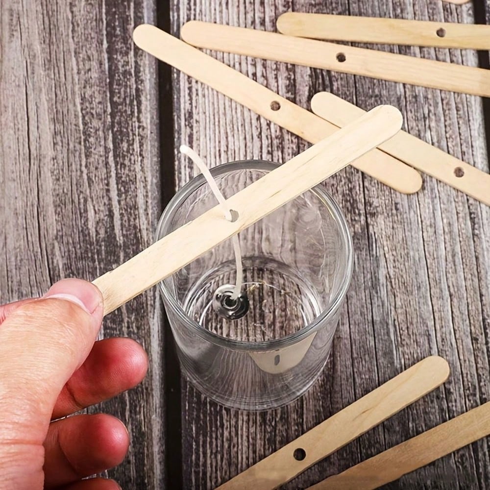 5/10/20/30/50 adet Ahşap Mum F - Candle Making Kit Diy incelemesi ve fiyatı