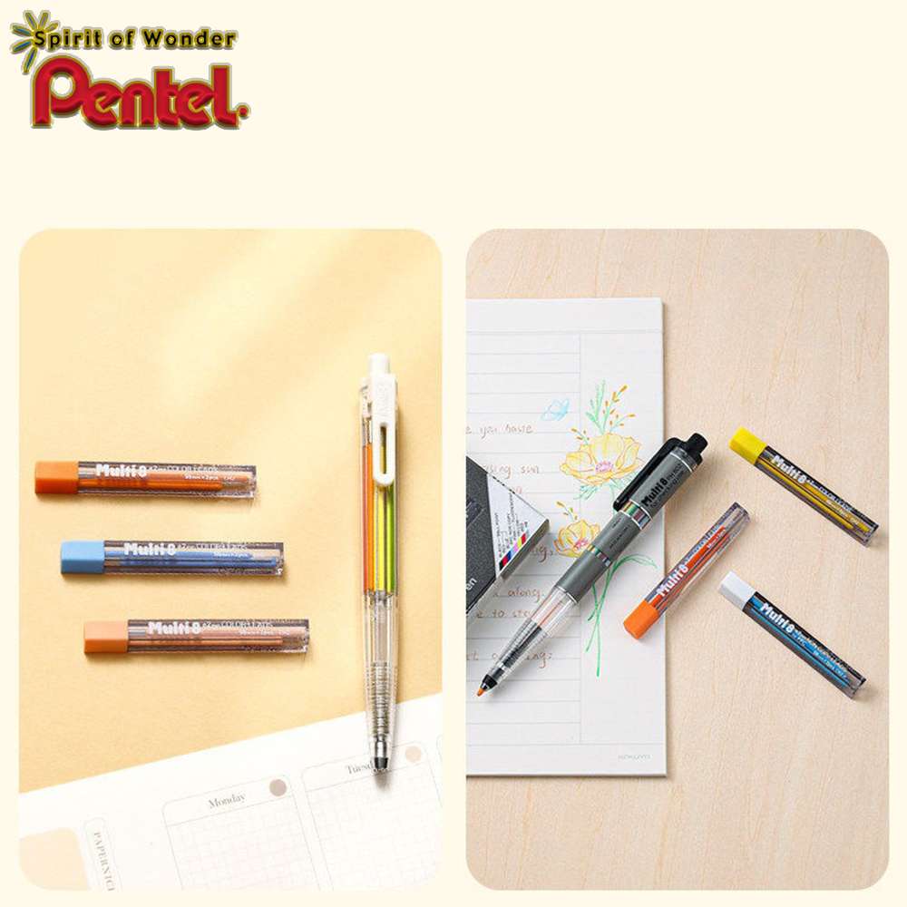 8/12 Tüp/set Japonya Pentel Re - Staedtler Pencil Lumocolor incelemesi ve fiyatı