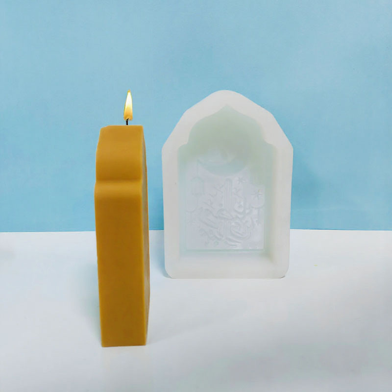 Kemer Şeklinde Arapça Yazılı M - Candle Making Workshop incelemesi ve fiyatı