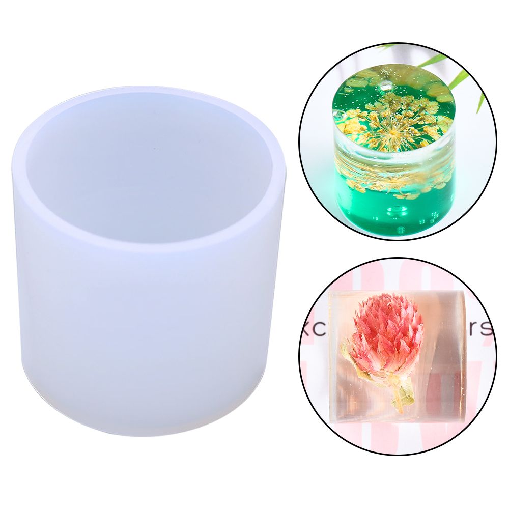 3D silindir silikon mum kalıp  - Candle Making Workshop incelemesi ve fiyatı