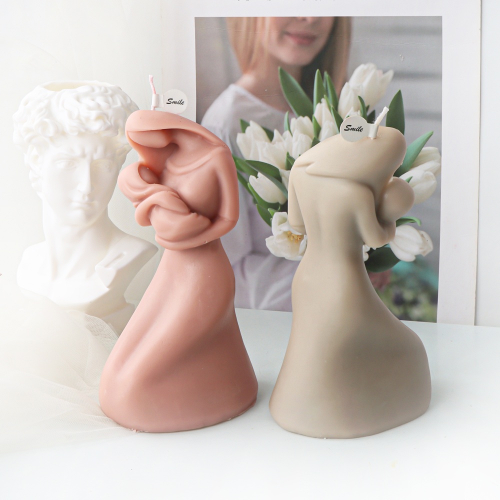 Bakire Kucaklama Bebek Silikon - Candle Making Kit Diy incelemesi ve fiyatı