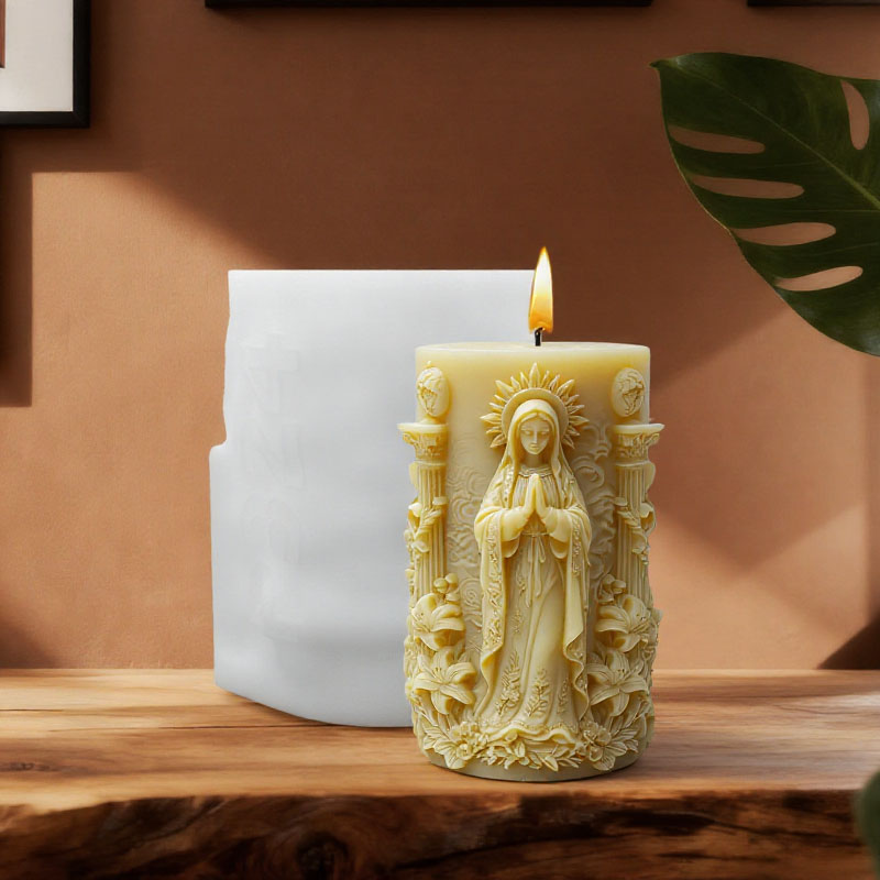 Meryem Ana Zambak Dini Tarz Mu - Candle Making Workshop incelemesi ve fiyatı