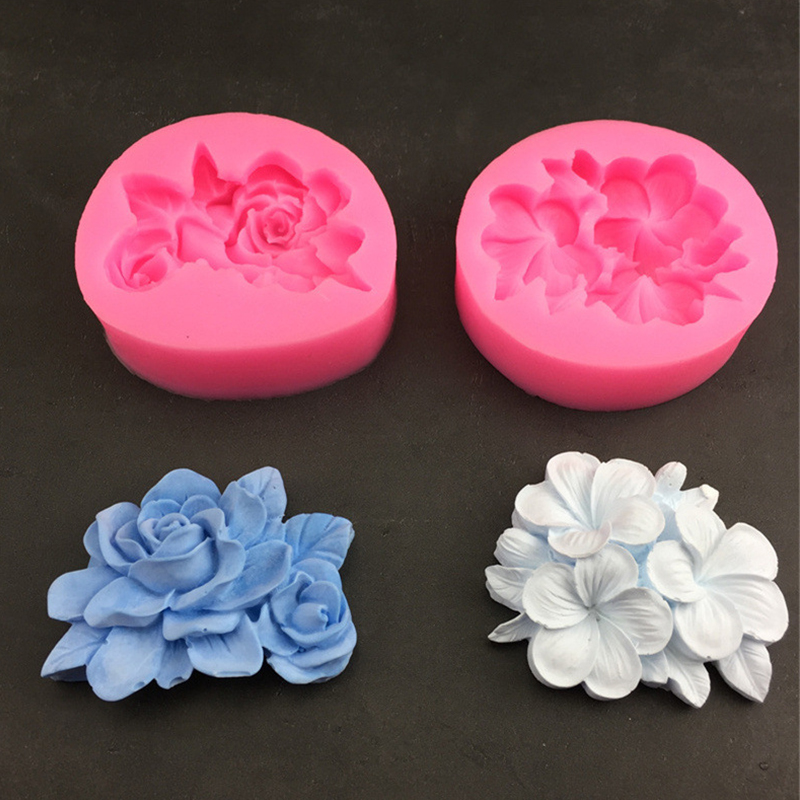 Frangipani Gardenya Çiçek Sili - Candle Making Gel Wax incelemesi ve fiyatı