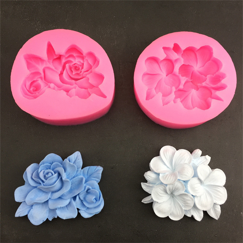Frangipani Gardenya Çiçek Sili - Candle Making Gel Wax incelemesi ve fiyatı