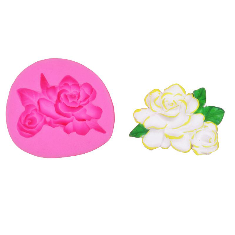 Frangipani Gardenya Çiçek Sili - Candle Making Gel Wax incelemesi ve fiyatı