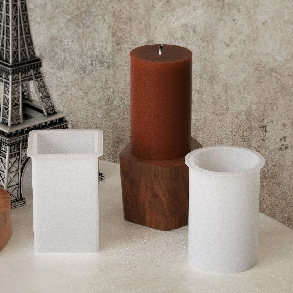 Basit Sanatçı Geometri Şekli R - Candle Making Kit Diy incelemesi ve fiyatı
